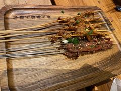 烤脆骨-串大叔炭火烤串·鸡西大冷面刀削面(总店)