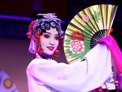 -盖碗儿梨园·变脸吐火·川剧(天府广场店)