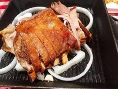 深煎草原羊排-西贝(满都海公园店)