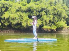 -西安汉城湖景区