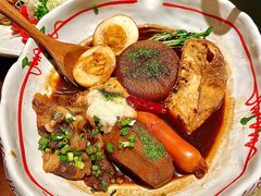 -鸟鸣门屋台料理(金帝银泰店)