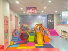 -蓝旗儿童游泳俱乐部(北国中心)