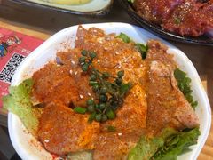 -胖记烤肉(江汉路店)