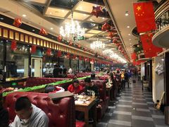 大堂-金刚山烧烤(中山路店)