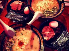 -天然豚骨拉面专门店 一兰(铜锣湾店)