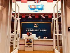 -米娜凯威少儿礼仪艺术教育(南海新凯广场店)