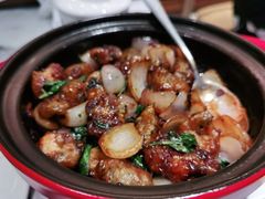 九层塔焖海蛎-莆田餐厅PUTIEN(万象天地店)