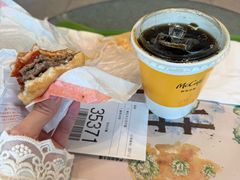 -麦当劳(SM城市广场店)