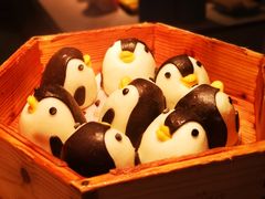 -帝企鹅自助餐厅•儿童岛•真企鹅(长隆企鹅酒店)