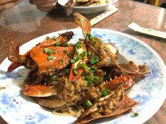 -许村蟹面(海宁许村大道店)