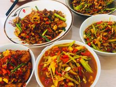 -老游独一佳湘菜馆(高新四路店)