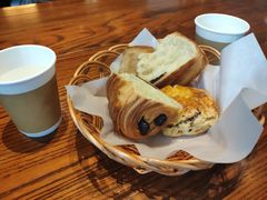 巧克力可颂-麦田工坊(月湖店)
