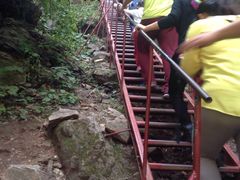 -沕沕水生态风景区