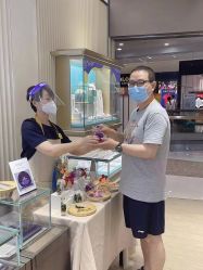 -周生生Chow Sang Sang(又一城店)