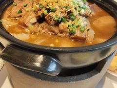 潮式牛筋牛腩煲-潮上潮(南中环店)