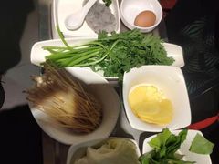 黄色金针菇-海底捞火锅(河东万达广场店)