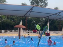 -武汉玛雅海滩水公园