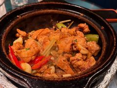 沙姜啫鸡-煲煲好(朝阳门店)