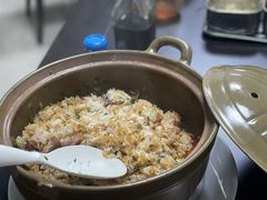 腊味煲仔饭-荔景渔庄