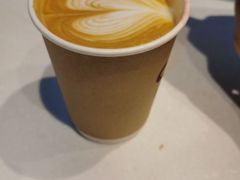 -% Arabica阿拉比卡咖啡(武康路店)