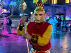 -南宁方特东盟神画