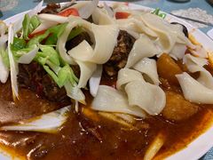 -新疆伊宁远征餐厅