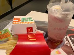 -麦当劳(东吴广场银泰城店)