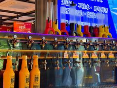 -华府九号海鲜烧烤大排档(龙域店)