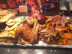 -松咖啡自助餐厅·松北香格里拉