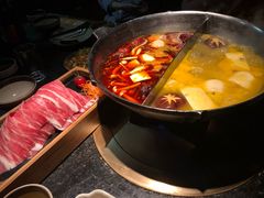 -湊湊火锅·茶憩(新中关购物中心店)