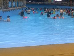 -青岛东方影都融创水世界