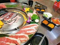 -哈哈碳都·牛肋条无限自助烤肉(台江万达店)