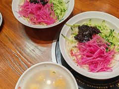 -老天桥酱肉烧饼夹肘子(天桥店)