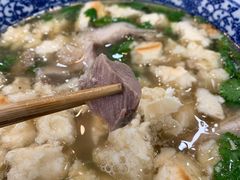 -老白家水盆羊肉
