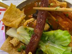 广式腊肠-龍城柳州螺蛳粉(群星路店)