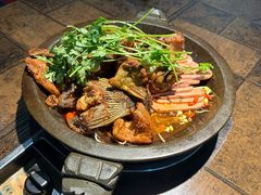 -蜀留香石锅鱼(六顺街店)