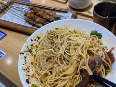 -马记永·兰州牛肉面(3019君尚店)