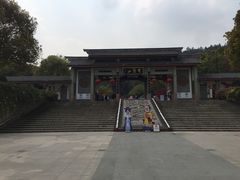 -穹窿山景区