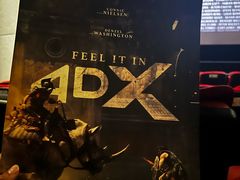 -CGV星星影城(颐堤港ScreenX店)