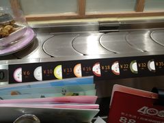 -禾绿回转寿司(万柳华联店)