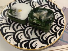 椰汁西米糕-太食獸泰式茶餐厅(IFS国金中心店)