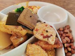 -素满香·食养自助(建邺万达店)