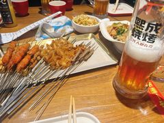 -熙成烧烤·三十三年(开发区店)