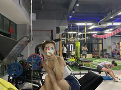 -AK健身普拉提拉伸私教馆(中八店)