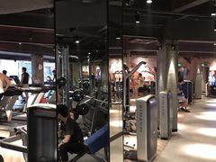 -威尔仕健身(番禺店)
