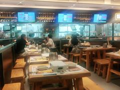 大堂-木屋烧烤(坂田天安云谷店)