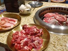 -姜胖胖首尔自助烤肉·街头小吃大排档(国瑞中心店)