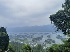 -仙岛湖旅游风景区