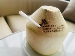 -大堂酒廊·亚龙湾万豪度假酒店