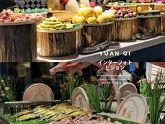 -五月罗马海鲜自助餐厅(陆家嘴店)